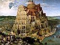 Brueghel Peter - Torre di babele